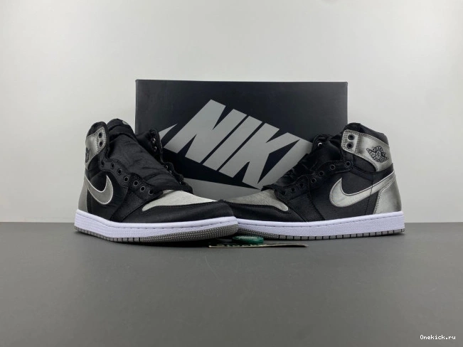 One Kick Shadow WMNS 1 Satin Air FD4810-010 High OG Jordan 0725